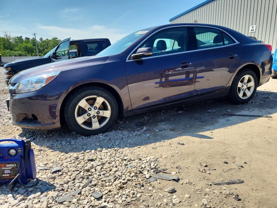 2015 Chevrolet Malibu — фото 1