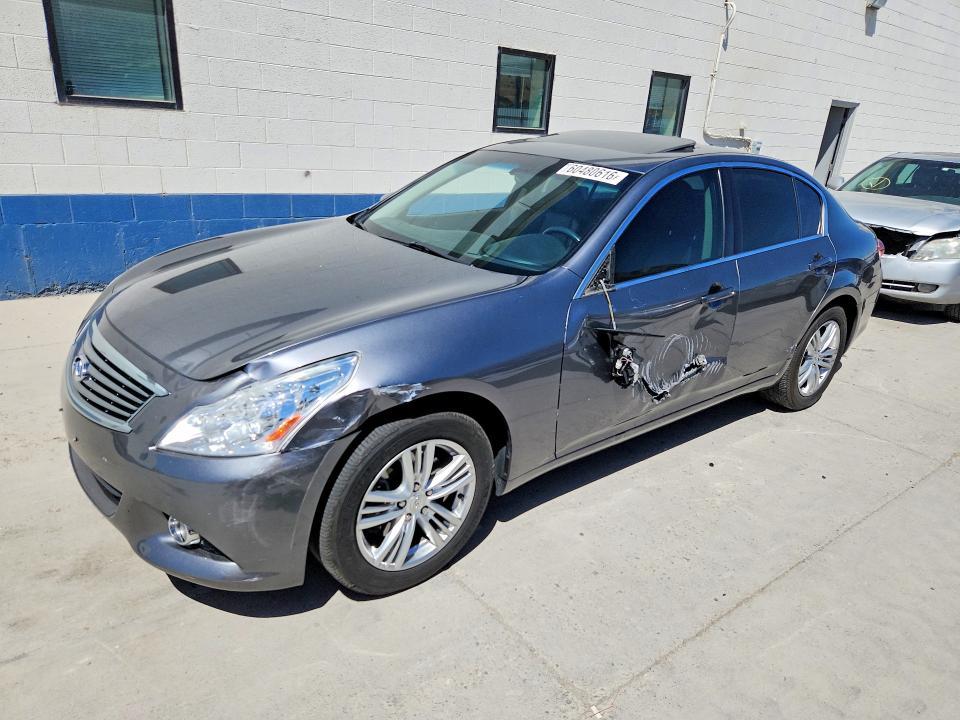 Infiniti G37 Sedan