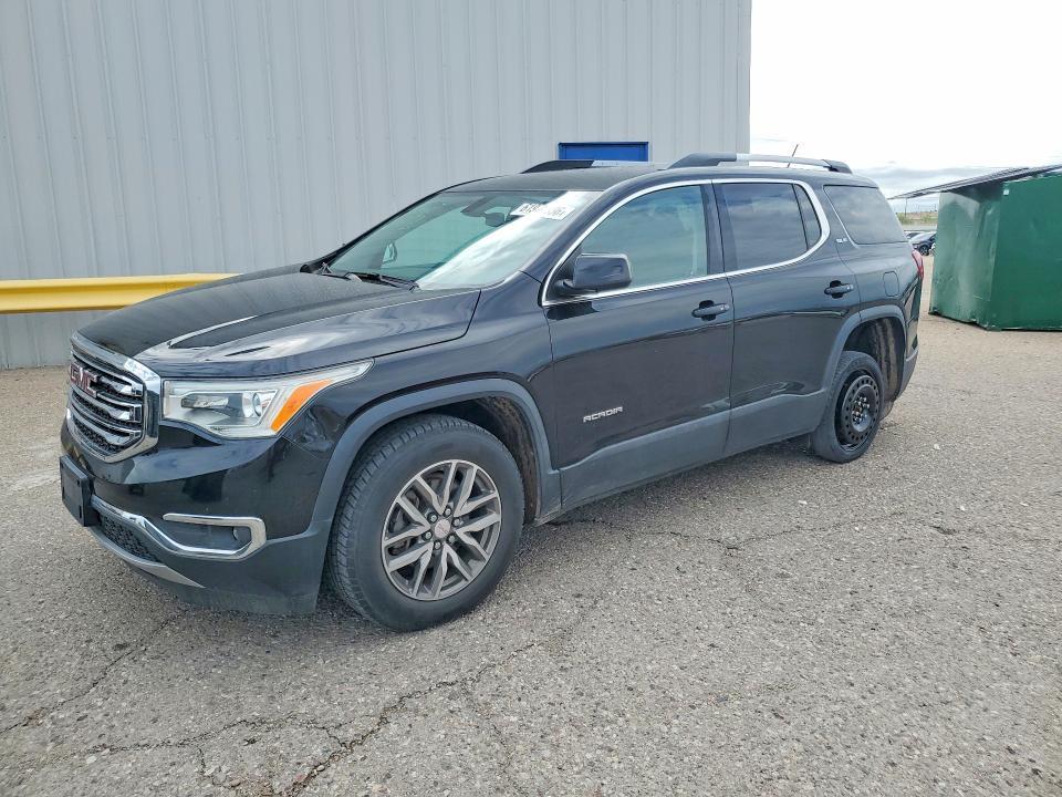 Gmc Acadia