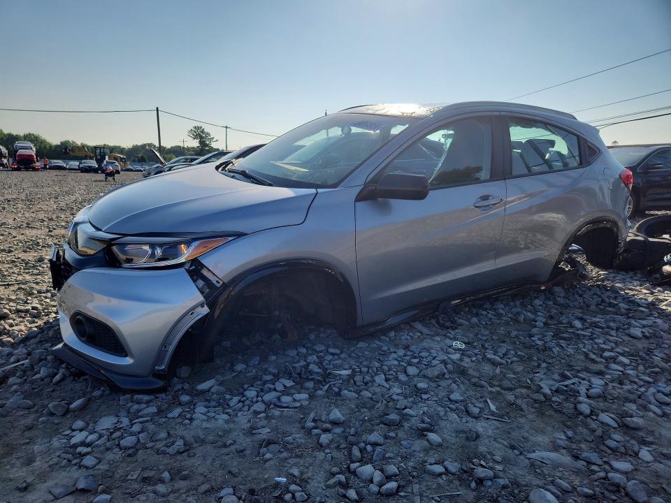 Honda Hr-V