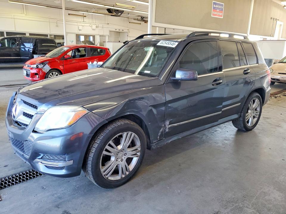 Mercedes-Benz Glk