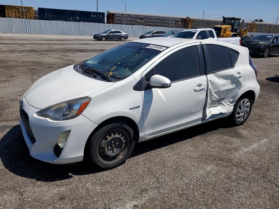 Toyota Prius C