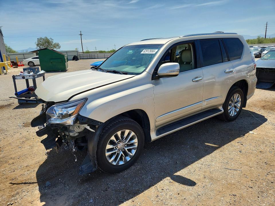2015 Lexus Gx — фото 1