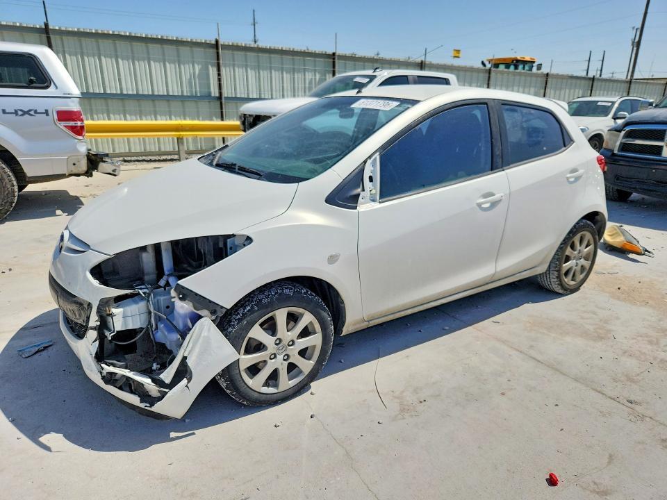 Mazda Mazda2