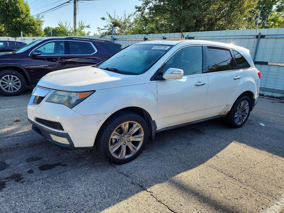 Acura Mdx