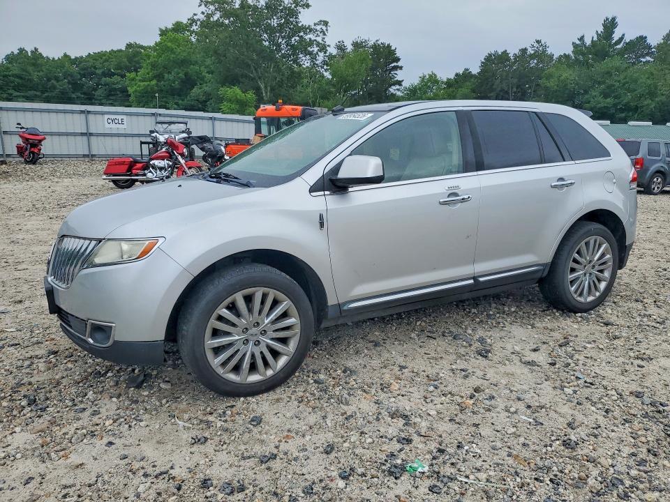 Lincoln Mkx