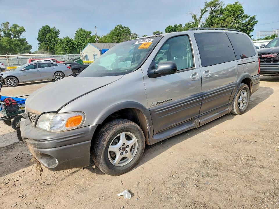 Pontiac Montana
