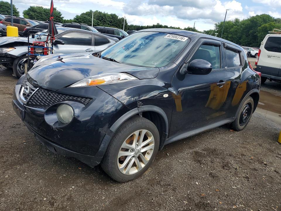 2014 Nissan Juke — фото 1