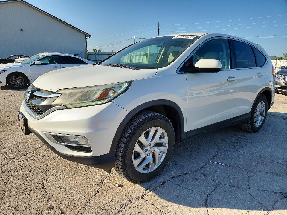2015 Honda Cr-V — фото 1
