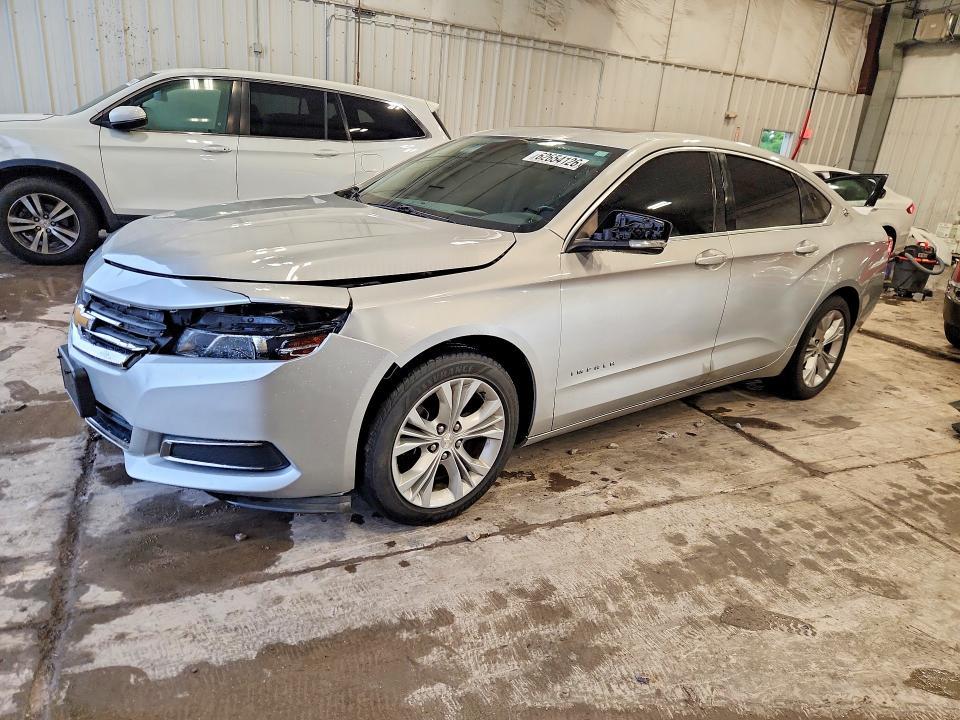 2015 Chevrolet Impala — фото 1