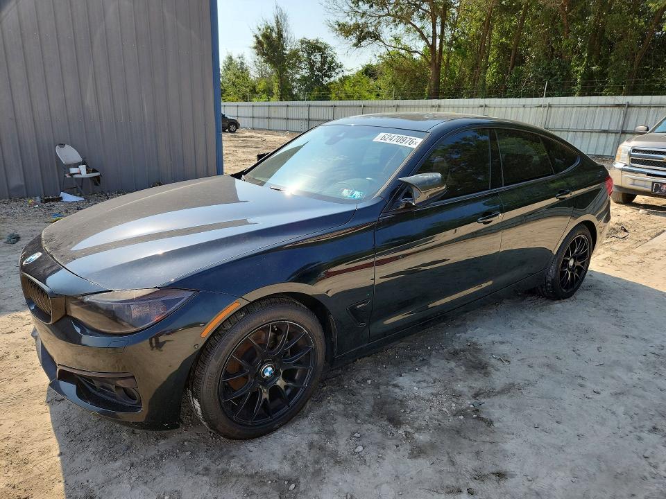 2016 BMW 328 — фото 1