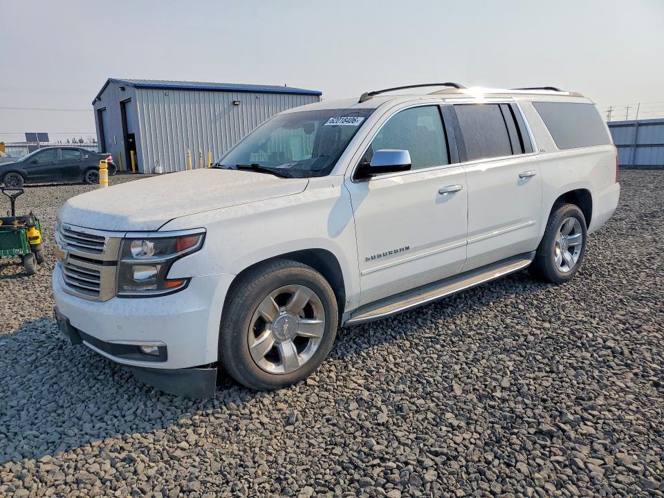 Chevrolet Suburban