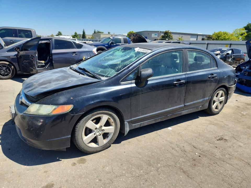 2008 Honda Civic — фото 1