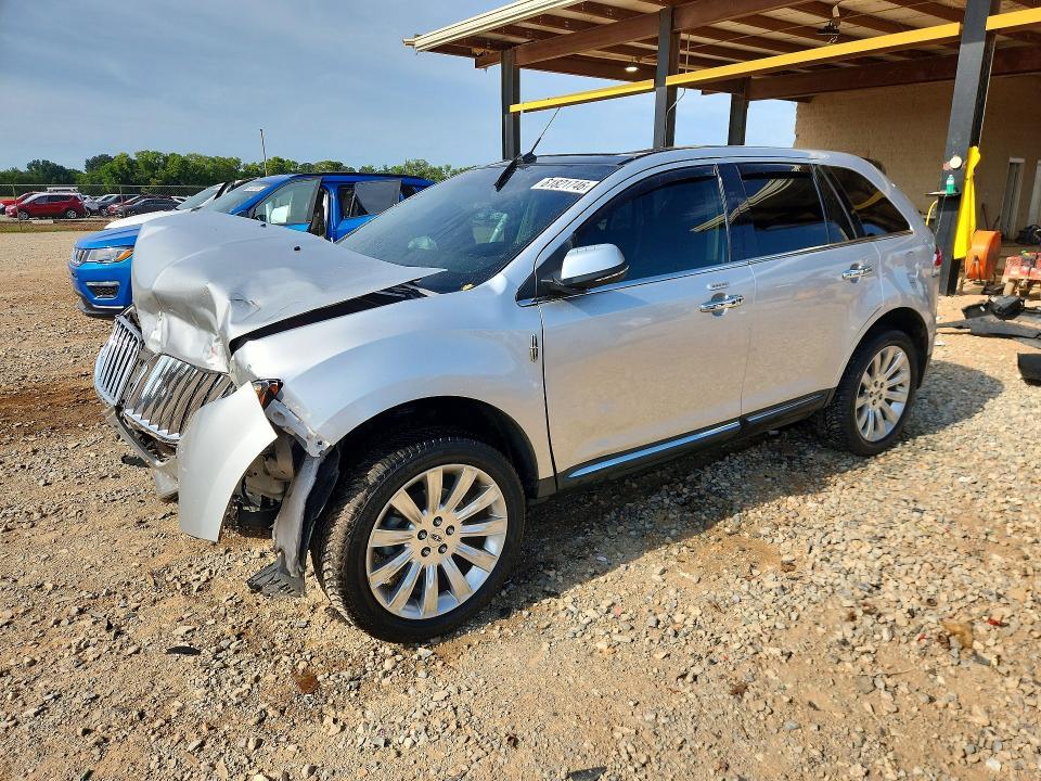 Lincoln Mkx