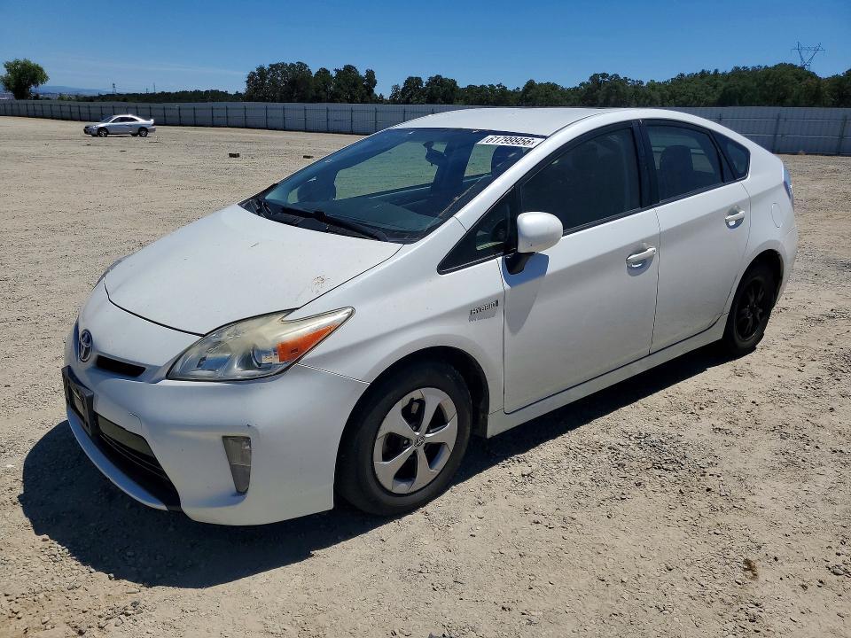 2014 Toyota Prius — фото 1