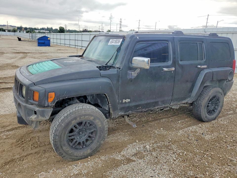 Hummer H3
