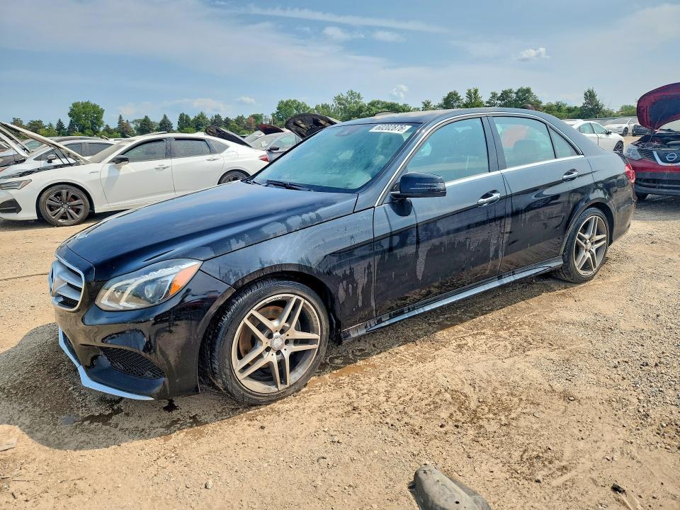 Mercedes-Benz E