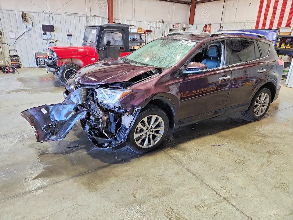 2018 Toyota Rav4 — фото 1