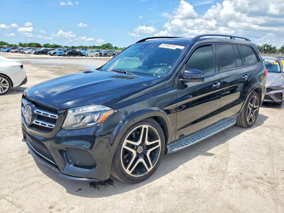 Mercedes-Benz Gls