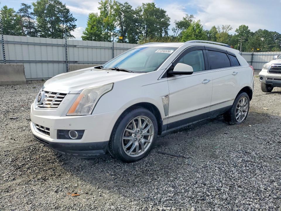 2014 Cadillac Srx — фото 1