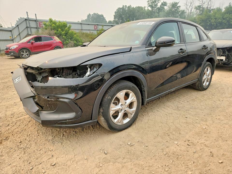 Honda Hr-V