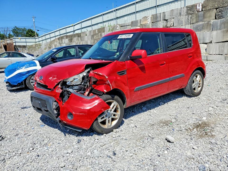 2010 Kia Soul — фото 1
