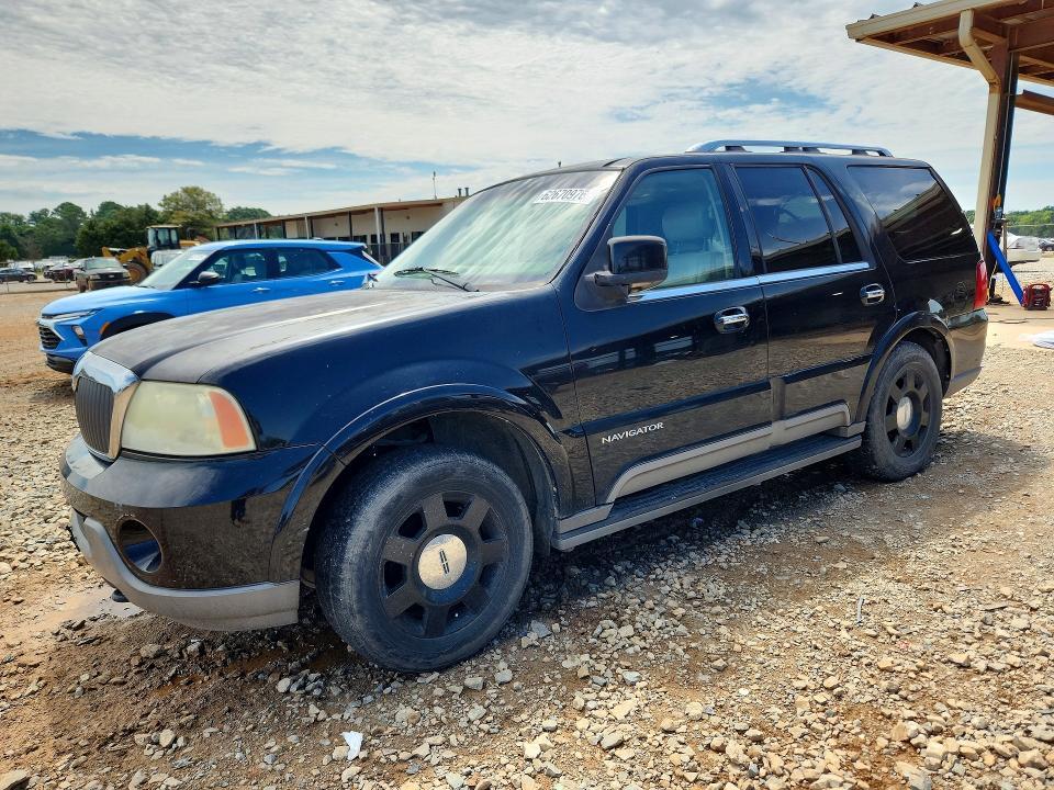 2004 Lincoln Navigator — фото 1