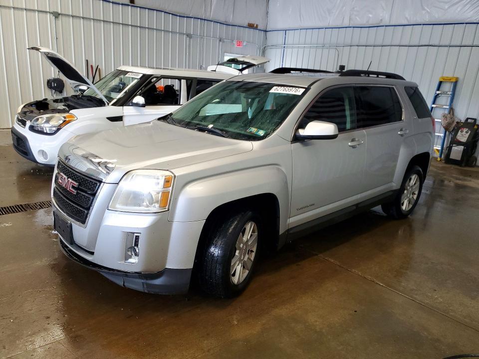 Gmc Terrain
