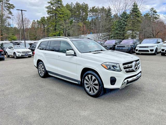 2019 Mercedes-Benz Gls — фото 1