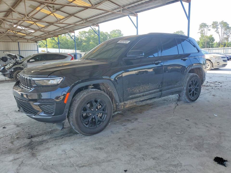 2024 Jeep Grand Cherokee — фото 1