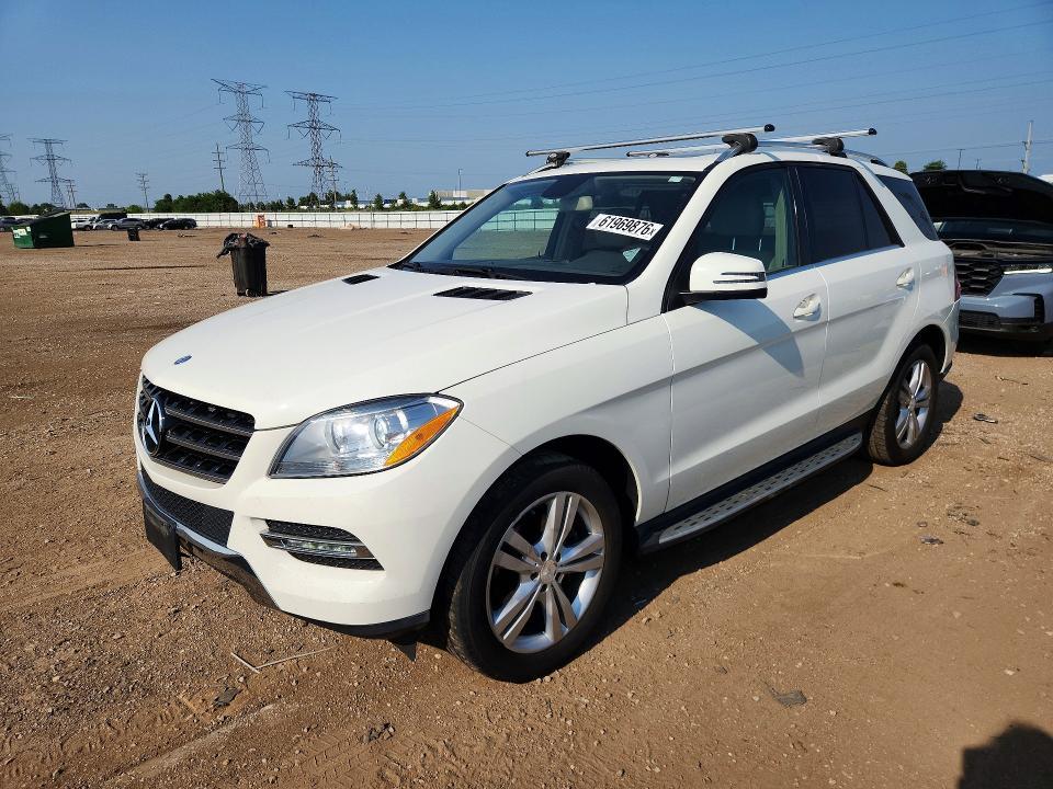 Mercedes-Benz Ml