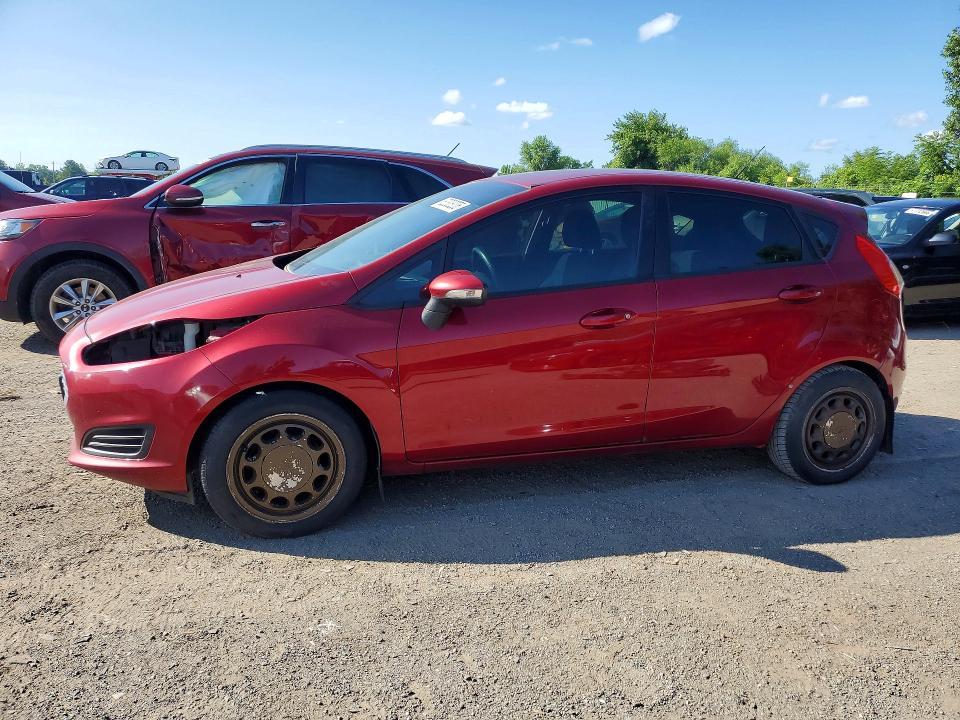 2014 Ford Fiesta — фото 1