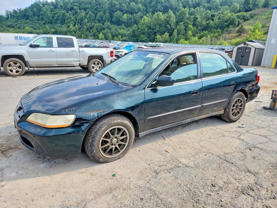 2001 Honda Accord — фото 1