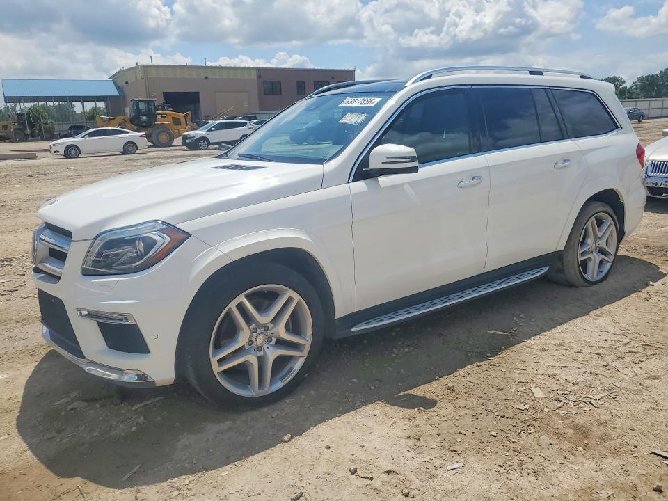 Mercedes-Benz Gl