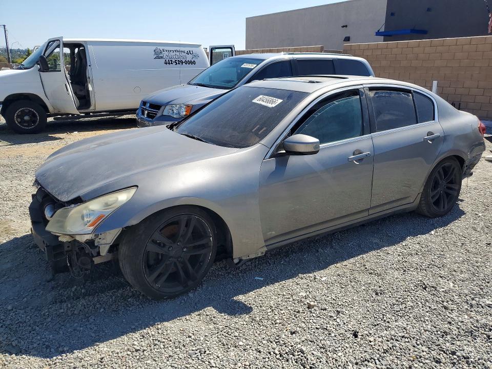 Infiniti G37 Sedan