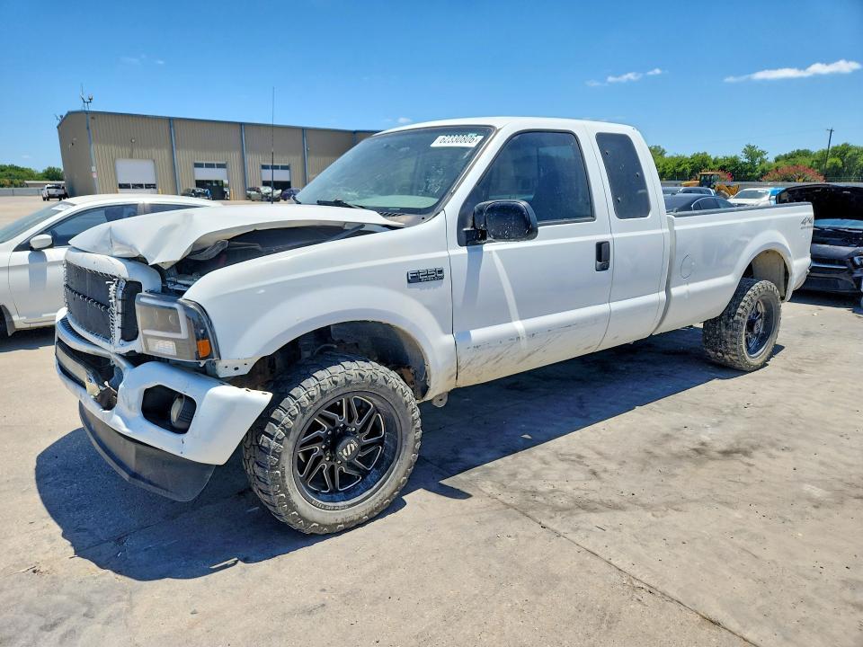 2000 Ford F250 — фото 1