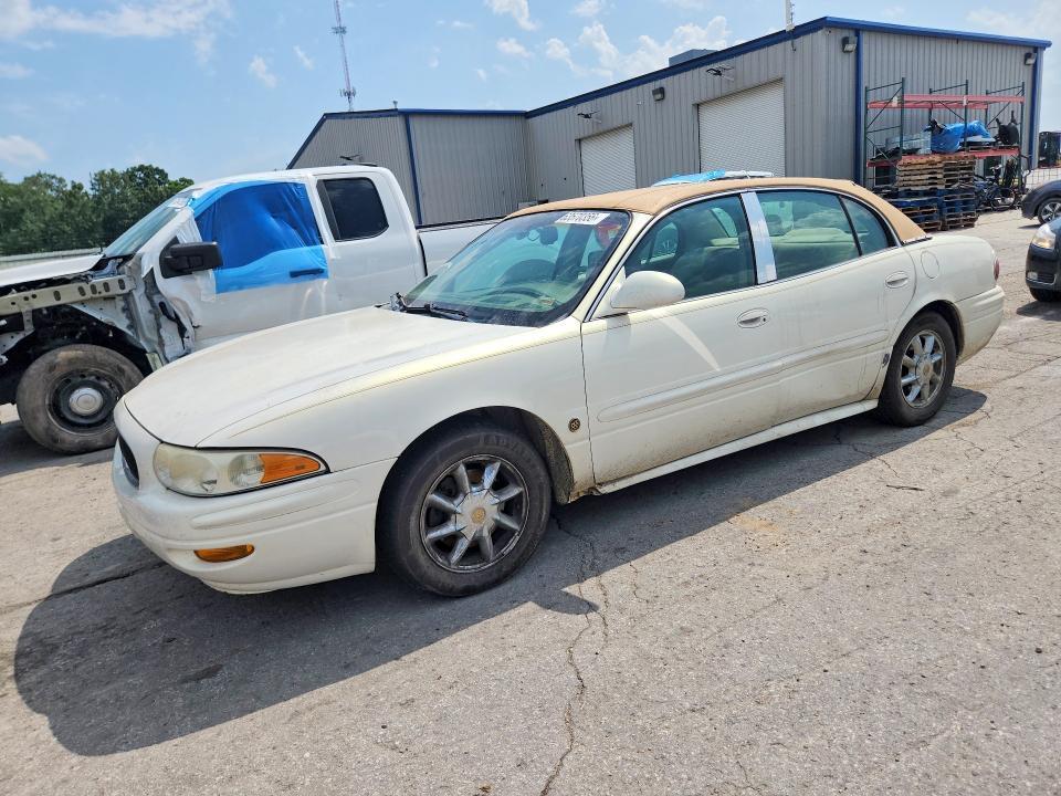 2005 Buick Lesabre — фото 1