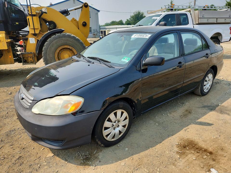 2003 Toyota Corolla — фото 1