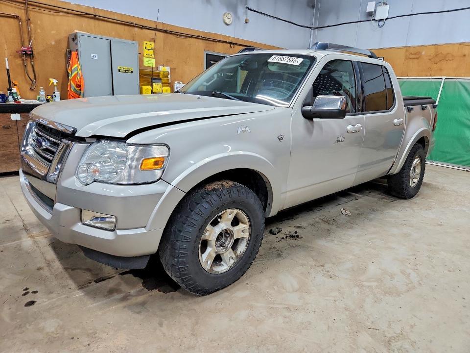 Ford Explorer Sport Trac