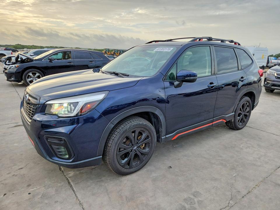 2019 Subaru Forester — фото 1