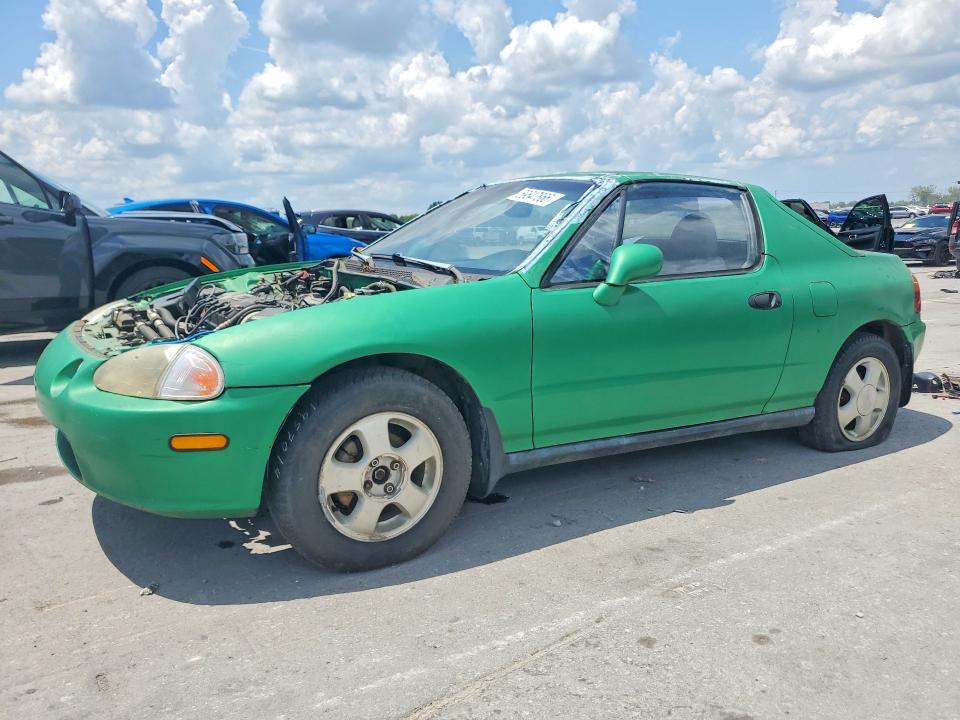 1993 Honda Civic — фото 1