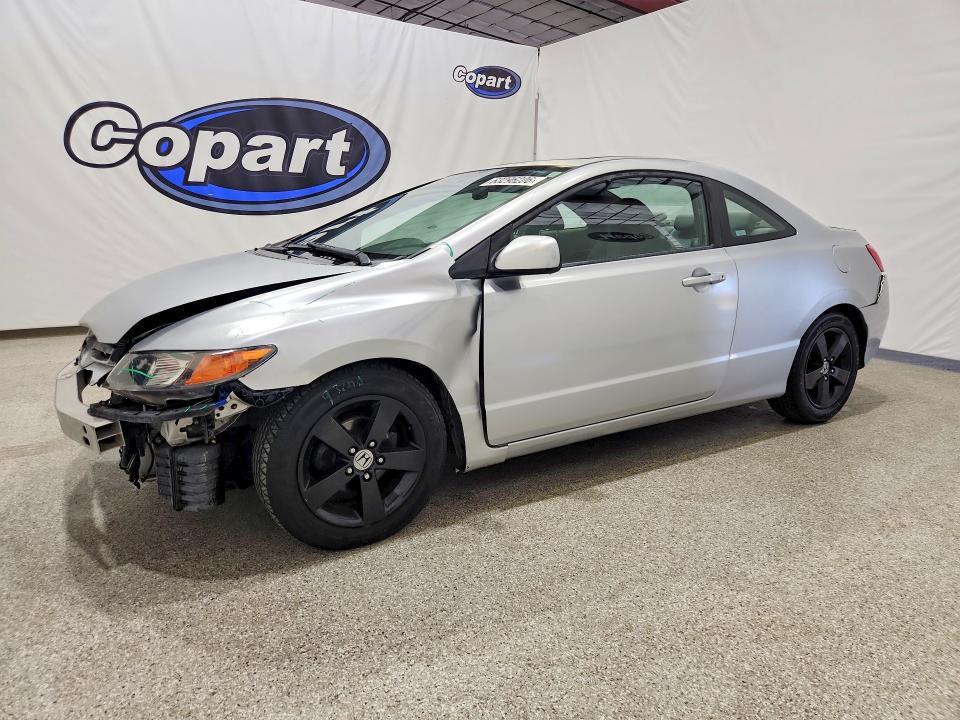 2007 Honda Civic — фото 1