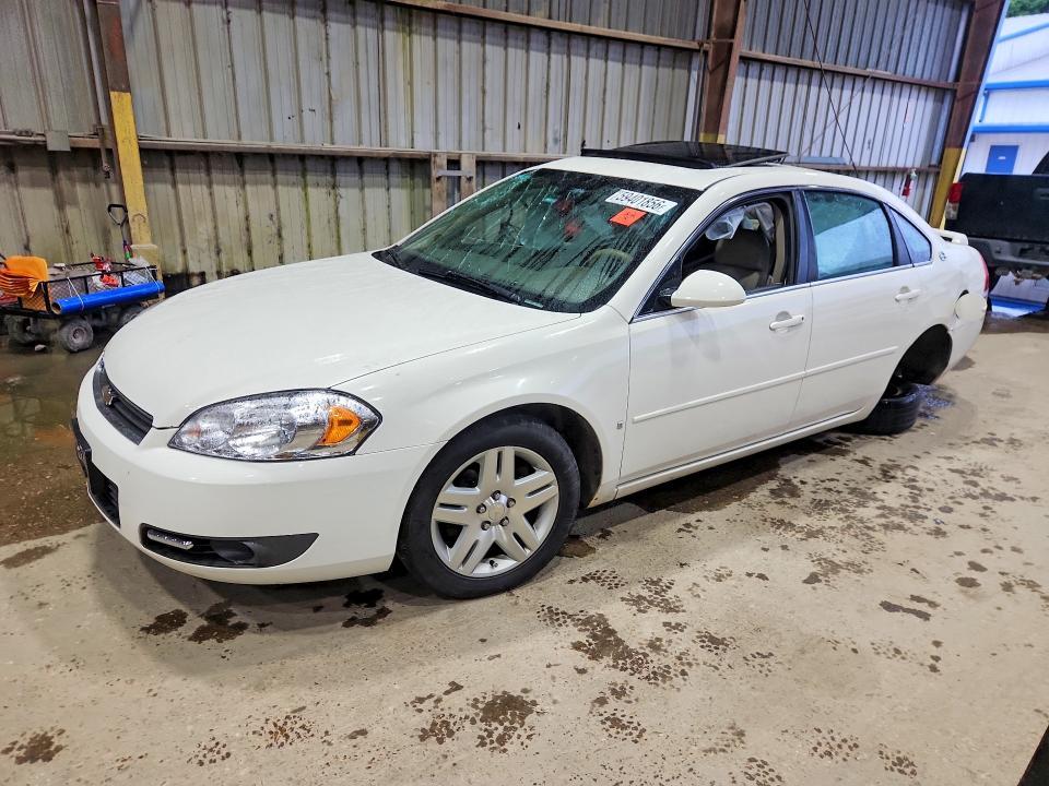 2007 Chevrolet Impala — фото 1