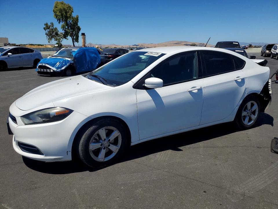 2015 Dodge Dart — фото 1