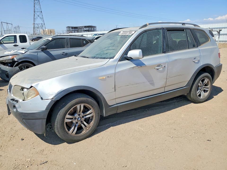 2004 BMW X3 — фото 1