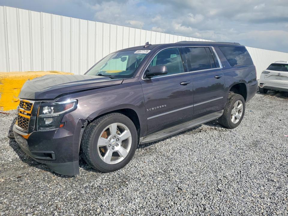 Chevrolet Suburban