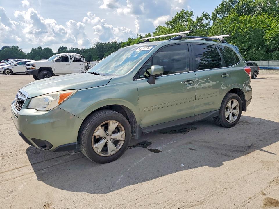 2015 Subaru Forester — фото 1