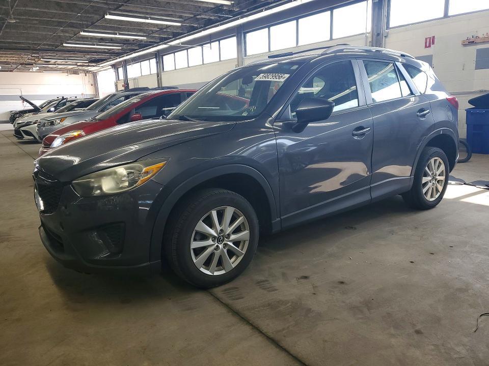 2014 Mazda Cx-5 — фото 1