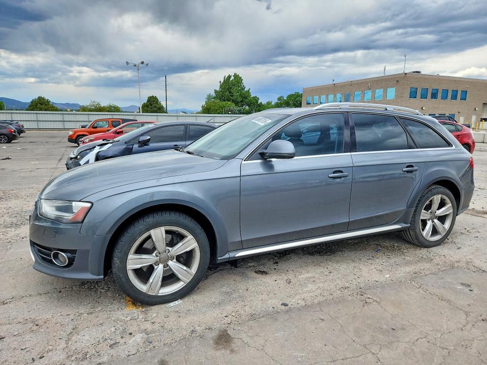 Audi A4 Allroad