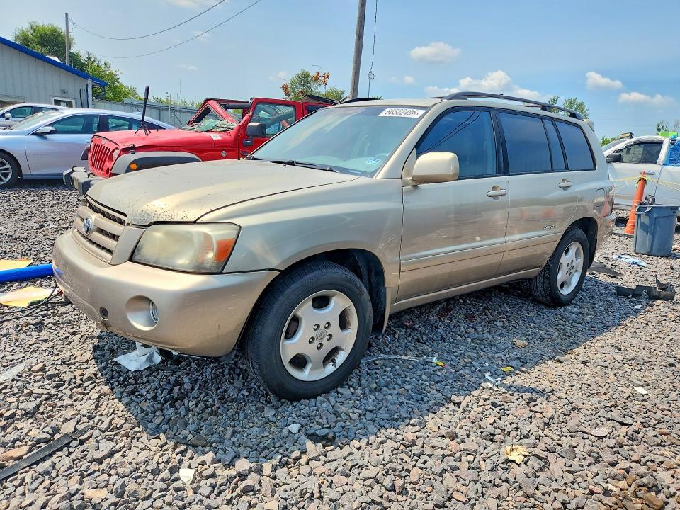 2007 Toyota Highlander — фото 1